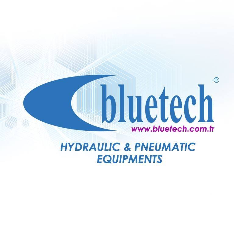 BLUETECH - HYDRAULIC, PNEUMATIC AND ELECTRONIC TAPPING MACHINES